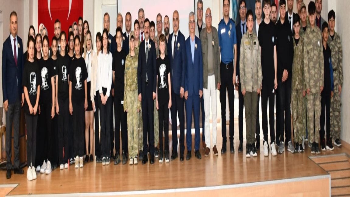 KUTÜL AMERE ZAFERİNİN 109.YILINI İLÇEMİZDE KUTLADIK.