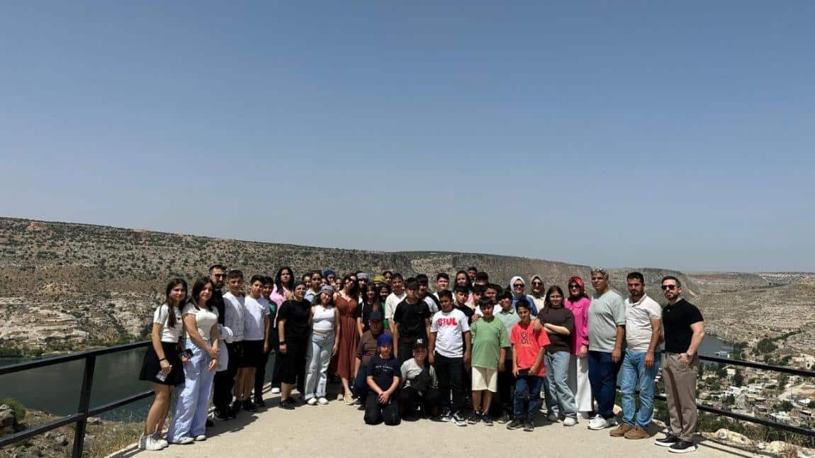 ŞANLIURFA OKUL GEZİMİZ